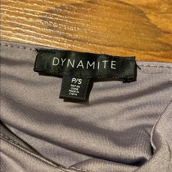 SOLD‼️ Dynamite Top - Picture 2 of 2